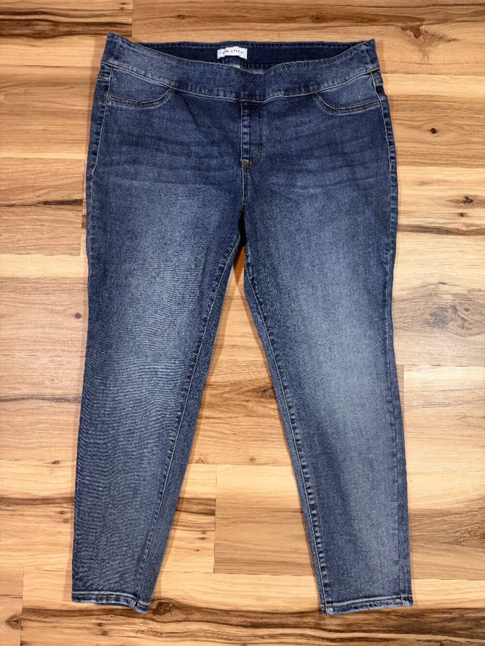 Lane Bryant Size 20 High Rise Jegging Jeans | Flex Magic Waistband